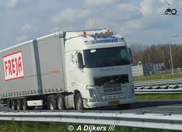 There are two basic types of oil tankers: Foto Volvo Fh 4th Gen Van Schoenmaker Transport B V Truckfan