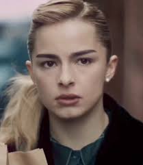 Addison Holley Talking about My Babysitters A Vampire