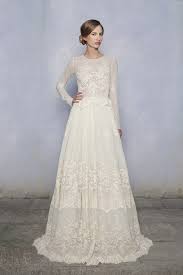 4.2 out of 5 stars 11. 20 Of The Most Stunning Long Sleeve Wedding Dresses Chic Vintage Brides