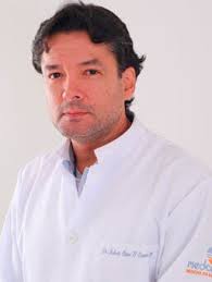 Dr. Roberto Omar O´Connor Reyes
