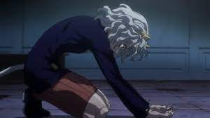 Hunter x Hunter (2011) – A closer look at Gon vs Neferpitou – blautoothdmand