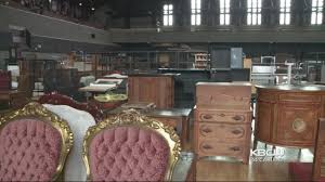 A true architectural heirloom filled with historical treasures, the san francisco armory holds a rightful place on the national park service national register of historic places. Kink Com Estate Sale At The San Francisco Armory Youtube