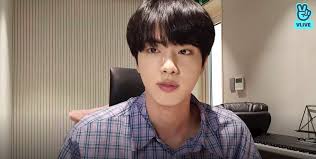 Jin called bang pd on vlive in the middle of the night, and he picked up. Jhope Aus V Live Replay Eat Jin Facebook