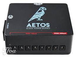 Aetos comes equipped with a team of licensed pilots with advanced drone inspection experience to offer safe, informed, and efficient aerial ndt inspections, mapping, and surveying. Walrus Audio Aetos 8 Output Power Supply The Fellowshop Of Acoustics