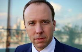 Married health secretary matt hancock has been accused of having an affair. Brdesob9 Ne7im