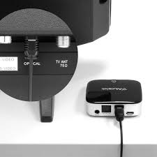 Aluratek Abc01F Universal Bluetooth Audio Receiver And Transmitter, 33 –  Network Hardwares