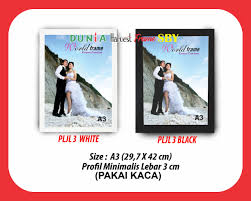 Pembelian awal bingkai seharga minimal rp. Jual Pigura Ukuran A3 Terbaru Lazada Co Id