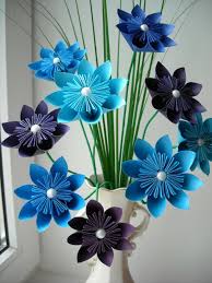 30 Bastelideen Mit Papier Fur Eine Schone Heimdekoration Blumen Basteln Aus Papier Papierblumen Basteln Blumen Basteln