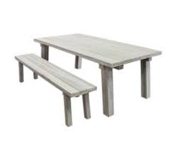 A cleverly placed black and white coffee table can easily highlight the décor of your living room. Concrete Tables Perth Outdoor Dining Tables Perth Wg Outdoor Life