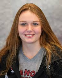 2019-20 Women's Swimming Roster