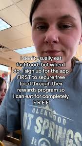 Everyone should be doing this. Tried @DelTaco for completely free last  night! #yum #eat #free #tiktokfree #debtfree #nospend #savingmoney  #creatorsearchinsights