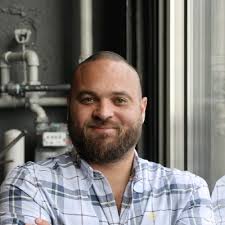 It's a great feeling to be in an authentic space of community.