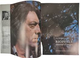 RIOPELLE de Guy Robert. Éd. France-Amérique, 1981 , Relié, Éd. françai