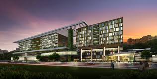 026 Sengkang Hospital Singapore 5 In 2020 Building Design Plan Hospital Plans Hospital