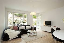 These living room ideas have minimal time investment. Design Of Large Terrace And Decorating In Small Apartment Living Room Windows Living Room Seating Large Living Room