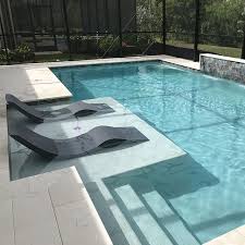 The water tech pool blaster max is. Aqua Chairs In Pool Chaise Lounge Chair 499 Each With Free Shipping In 2020 Pools Backyard Inground Pool Chaise Lounge Pool Chaise
