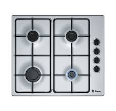 Es un directorio independiente de empresas distribuidoras de. Encimera Independiente Encastrable Inox Balay 3etx464mb 4 Fuegos Gas