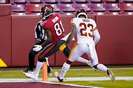 The tampa bay buccaneers have already signed all 22 starters back from their super bowl campaign last season, and now they have added another big piece for depth. Bucs Antonio Brown Listed As Questionable For Super Bowl Triblive Com