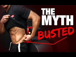 The Lower Back Fat Love Handle Myth Busted Youtube