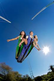 Swoop New Zealand S Super Swing Agroventures Rotorua Attractions Activities Rotorua Amazing Adventures New Zealand Travel