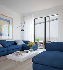 Maybe you would like to learn more about one of these? Deco Interieur Blanc Et Bleu Combinaison Classique