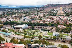 Organizuję wycieczki po gruzji i armenii indywidualne i grupowe. Gruzja Dla Kazdego Jesien 2016 R Cz 1 Tbilisi Kurcgalopkiem