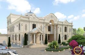 Royal Villas Design Of Katrina Antonovich Katrina Antonovich Luxury Exterior Luxury Mansions Interior Exterior Design