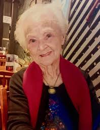 Margaret Thomas Vaughan Obituary