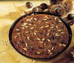 Castagnaccio Gateau A La Farine De Chataignes Ma Toscane