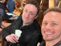 For The Love Of Jamie Fraser