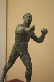 The sport exists still but today with modified rules. Pankration World History Encyclopedia