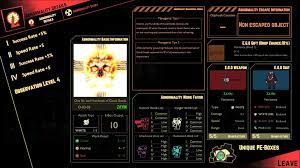 Lobotomy is a monster management roguelike simulation game. Lobotomy Corporation Basic Guide Game Mechanics And Strategy