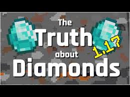 Diamond ore is a rare ore that generates deep underground, and is the only reliable source of diamonds. What Level Should We Mine The Truth About Diamond