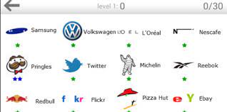 Logo quiz es un juego de android en el que nos van apareciendo logotipos de distintas marcas en las que falta alguna parte del logotipo. Logo Quiz Respuestas Y Soluciones Del Nivel 1