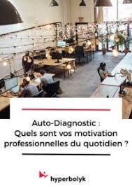 Mais quelle est votre motivation réelle ? Auto Diagnostic Quelles Sont Vos Motivations Professionnelles Au Quotidien Hyperbolyk Le Blog