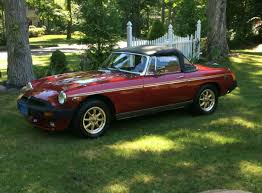 Image result for Carmine 1978 MG