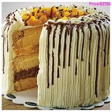 Buy Contis Mango Bravo Cake To Manila Philippines Mango Cake Recipe Filipino Cake Recipes Mango Cake