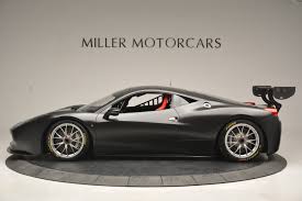 Maybe you would like to learn more about one of these? Pre Owned 2013 Ferrari 458 Challenge For Sale Special Pricing Mclaren Greenwich Stock 4365