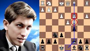 Fischer defeats future US Armed Forces Chess Champion in 16 moves