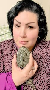 I have a special devotion to Our Lady of Guadalupe since being asked to  paint her image for my parish's Ministry of Moms Sharing, aka MOMS. What  was to be a small