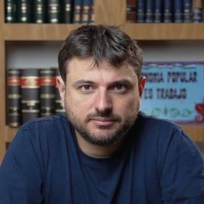 Juan Grabois (@GraboisJuan) • Facebook