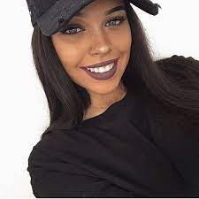 Instagram Photo By Cindy Kimberly Nisrina Sbia Jun 22 2016 At 5 53pm Utc Nose Piercing Nose Piercing Hoop Celebrities With Nose Piercings
