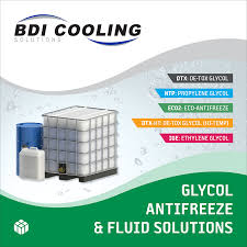 Ige Ethylene Glycol Antifreeze Industrial Coolant