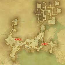 謎めいた地図 外地ラノシア えおまっぷ