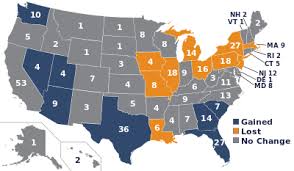 United States Congressional Apportionment Wikipedia