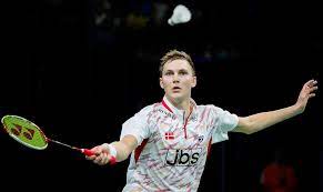 The odense native needed time off to recover from ankle surgery. Badminton Ni Hao Axelsen Learns The Language Of Badminton The Star
