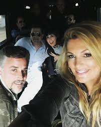 Last year at Barrett-Jackson scouting cars with Richard Rawlings & the  GasMonkey crew. In NYC for work so missing Barrett this year! Have you been  watching? What are your favorites going across