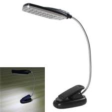 You can find plenty of alternatives with different base materials like ceramic the table lamps are made out of a plastic cover with a matte finish and an aluminum base, which provides a modern vibe. Flexible Usb Battery Powered 28led Light Clip On Bed Table Desk Reading Lamp Buy At A Low Prices On Joom E Commerce Platform