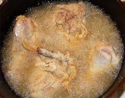 Entdecke rezepte, einrichtungsideen, stilinterpretationen und andere ideen zum ausprobieren. Southern Fried Chicken Simple Old Fashioned Recipe