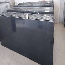Absolute black granite